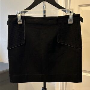 Elegant Black Women's Skirt